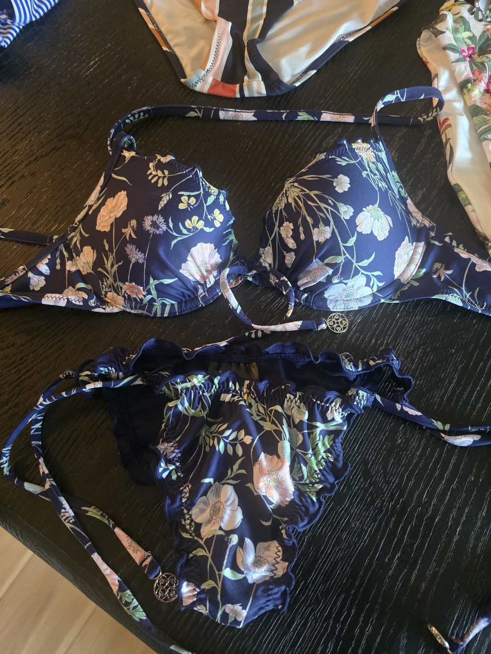 Set Of 5 Bathing Suits